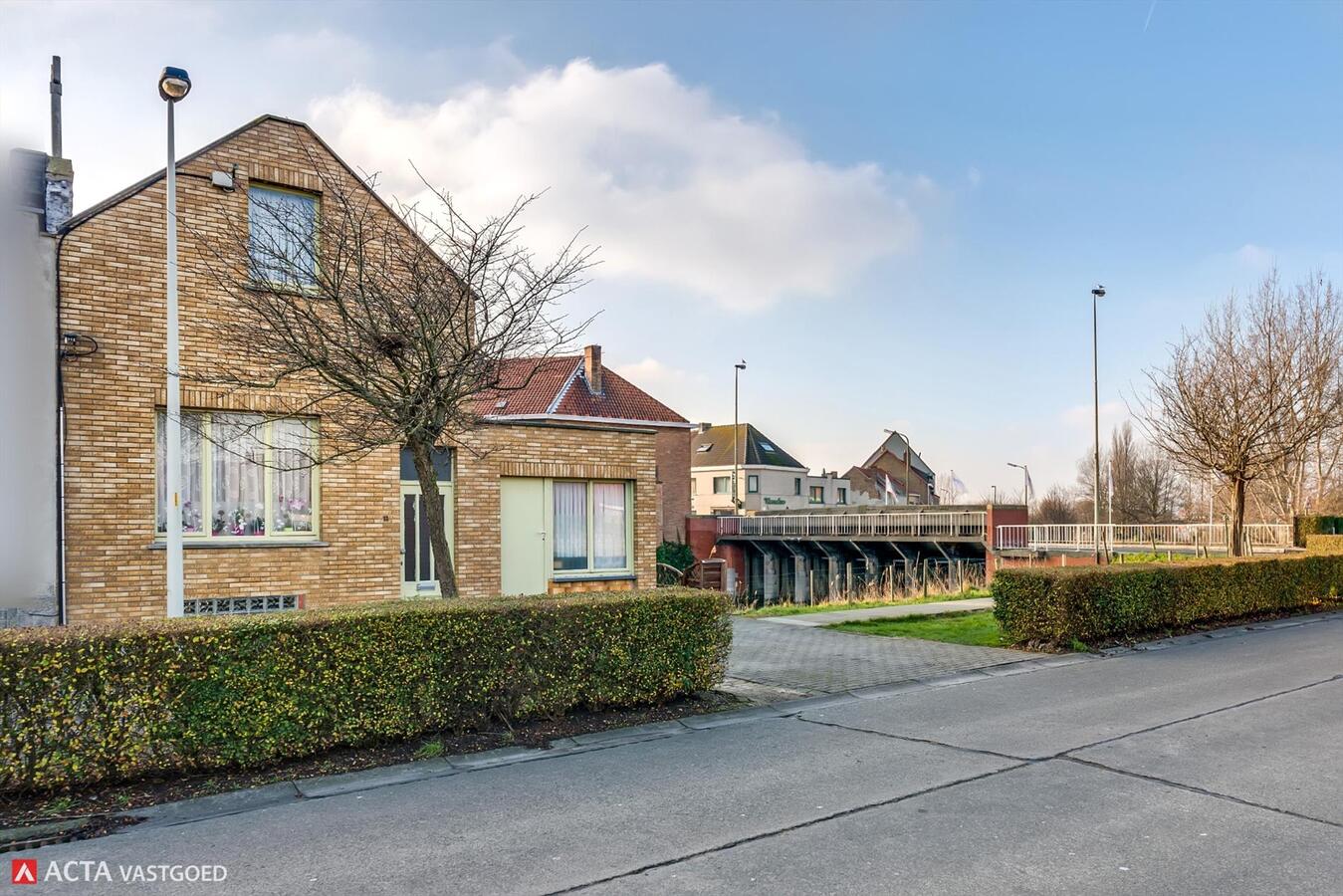 Verkocht woning - Bredene
