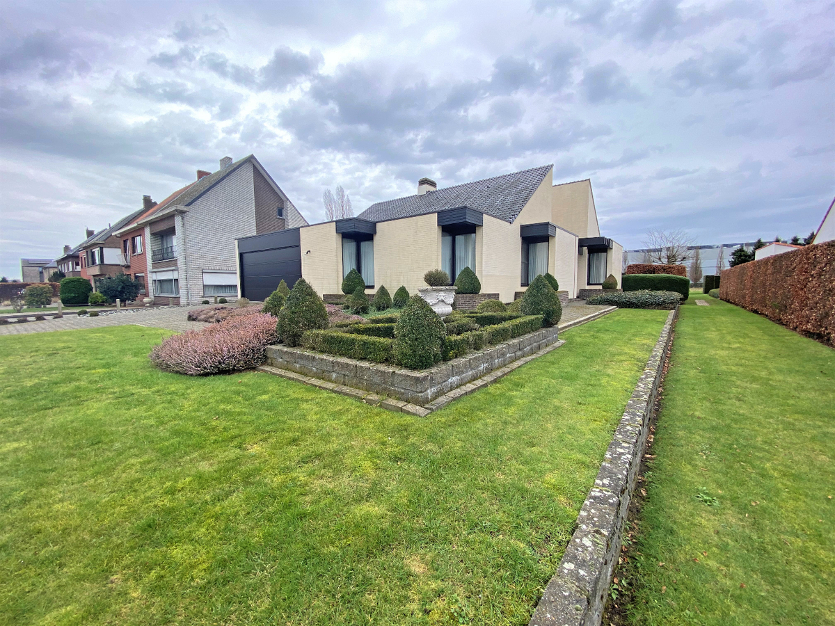 Verkocht woning - Geel