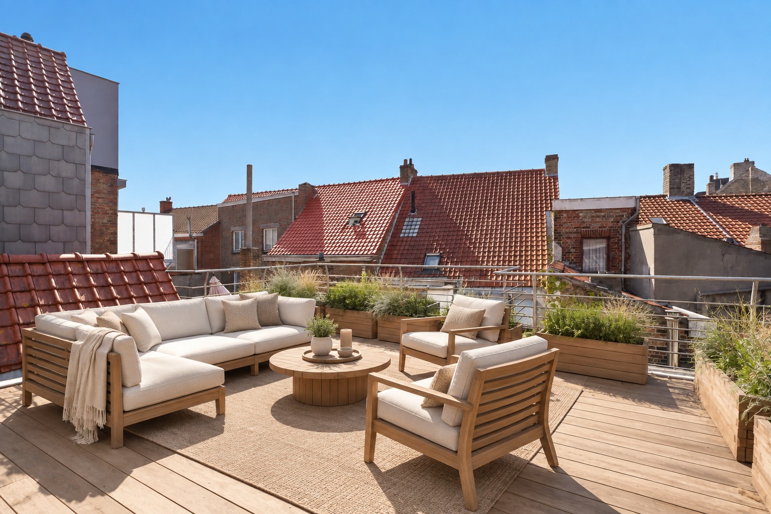 Multifunctionele woning met handelsruimte in hartje Veurne. 