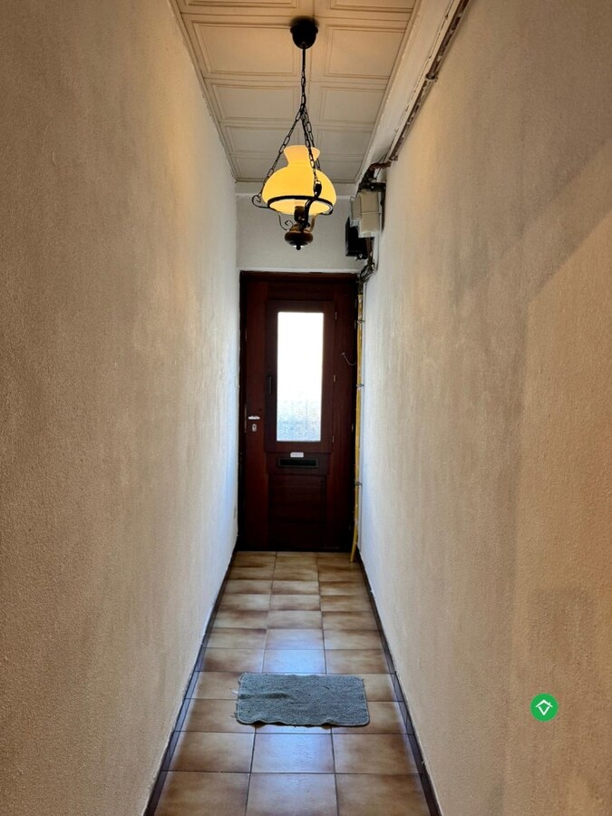 Woning met 2 slaapkamers en garage te Oostende 