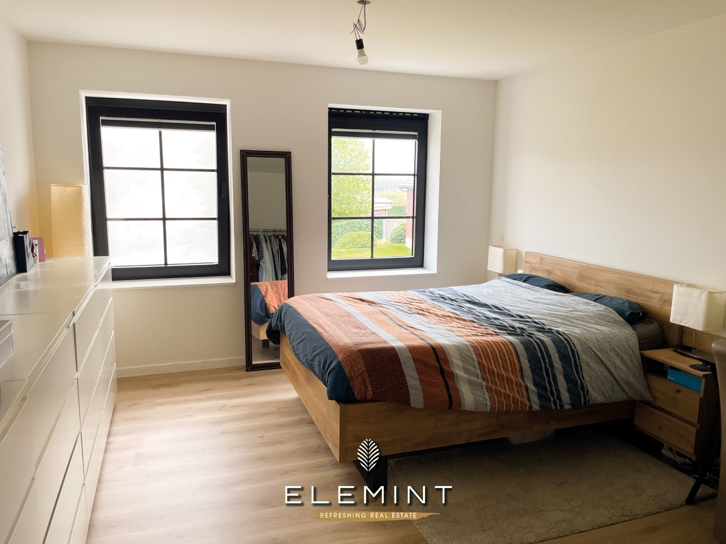 Halfopen BEN woning, rustig gelegen in het mooie Nederbrakel 