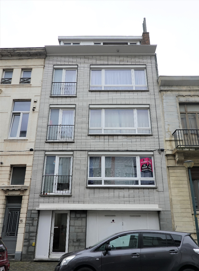 Gezellig appartement met terras 