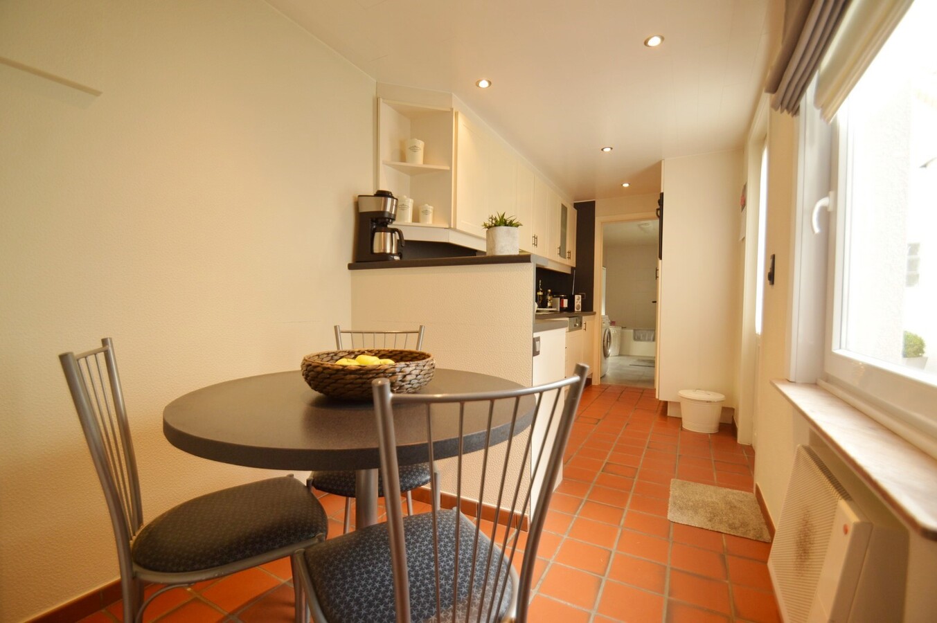 Goed gelegen, gezellige woning - Heist 