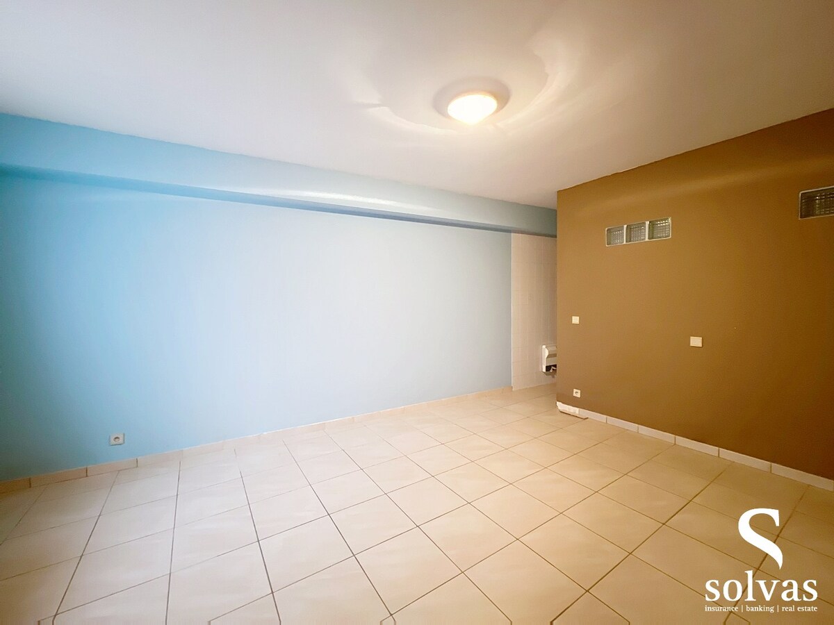 Centraal gelegen appartement te hartje Aalter 