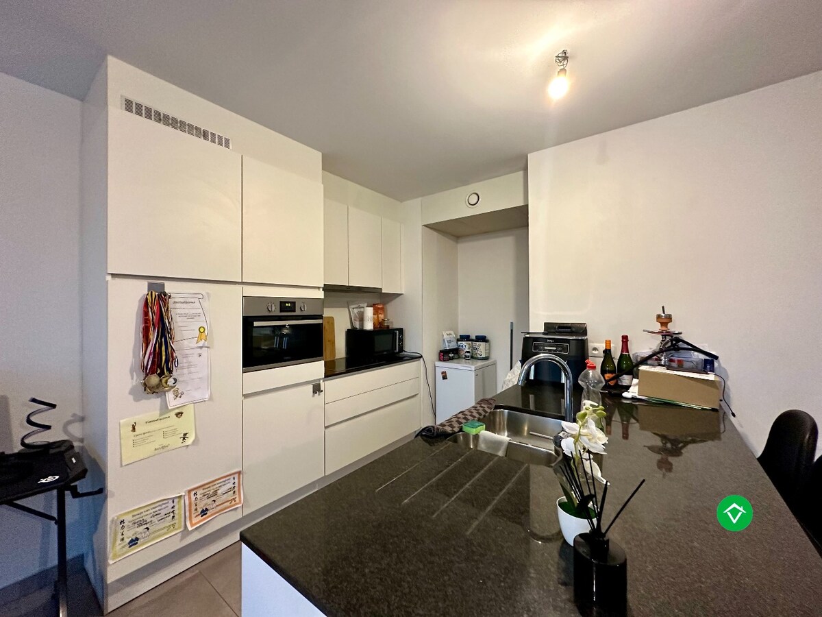 Recent nieuwbouwappartement met 2 slaapkamers te Koekelare 