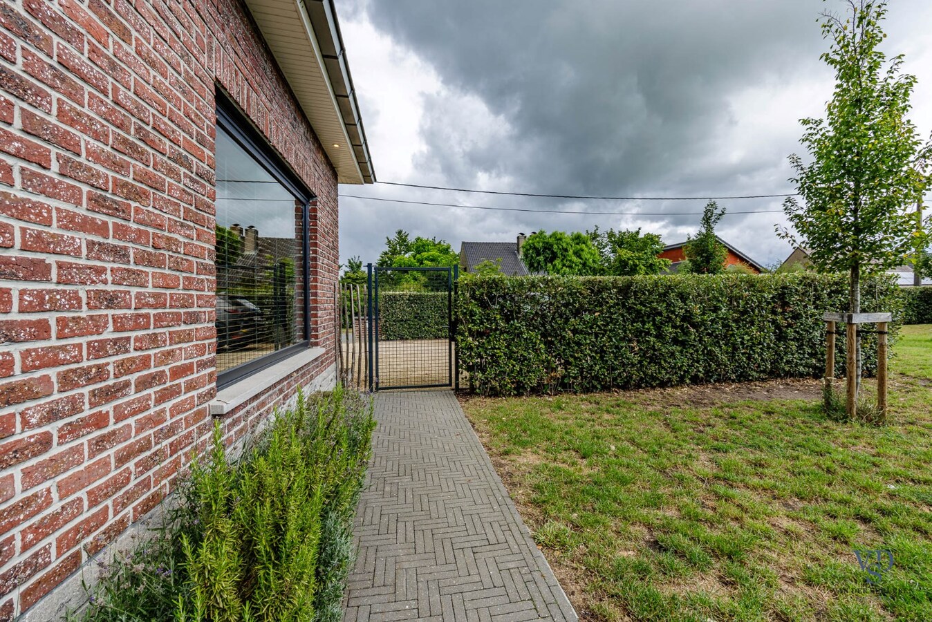 Gerenoveerde gezinswoning in Melsen (Merelbeke-Melle) 