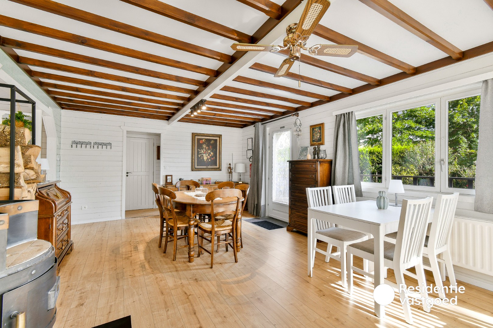 Charmante chalet op ruim perceel 