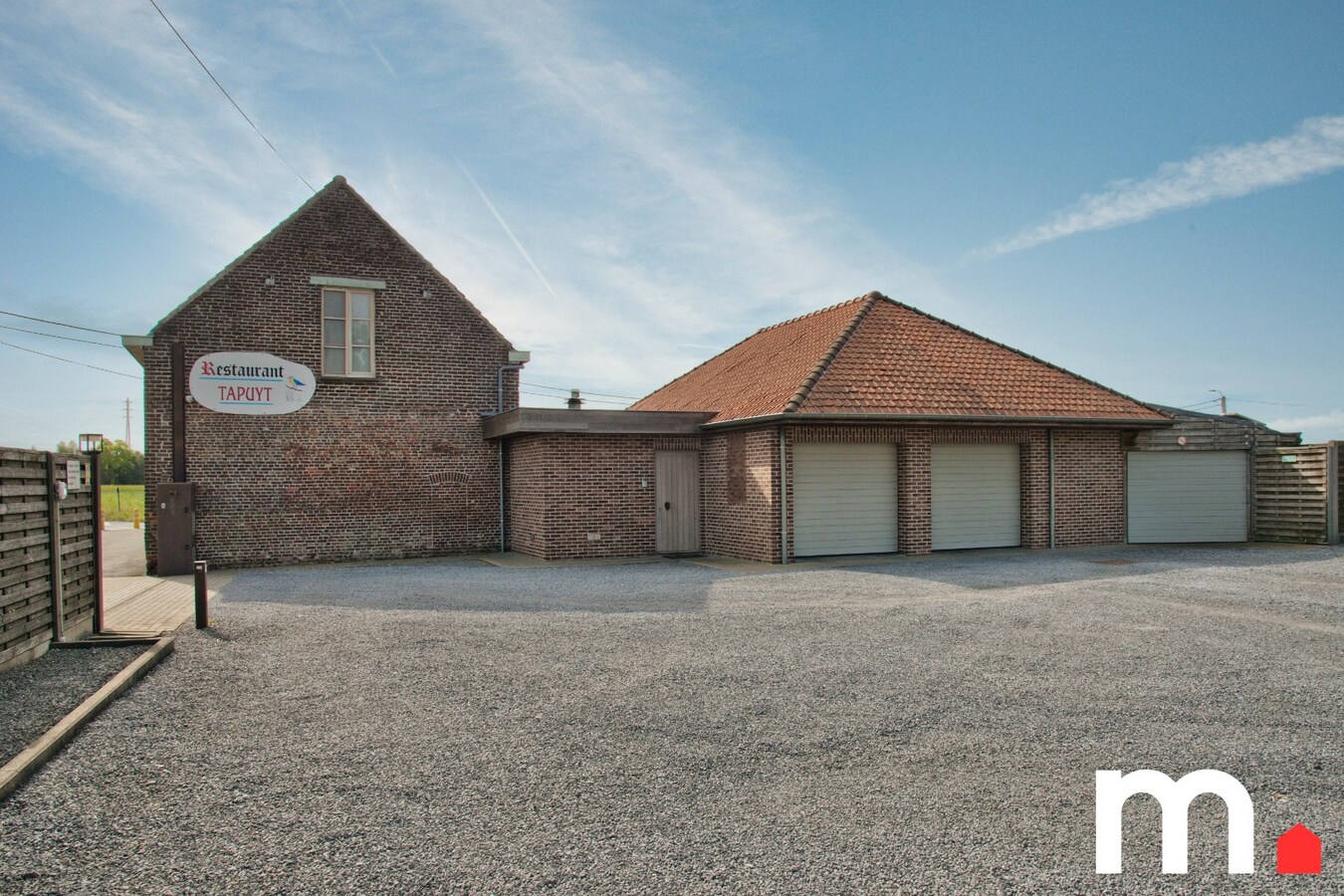 Authentiek commercieel pand met woonst in Gottem te koop ! 