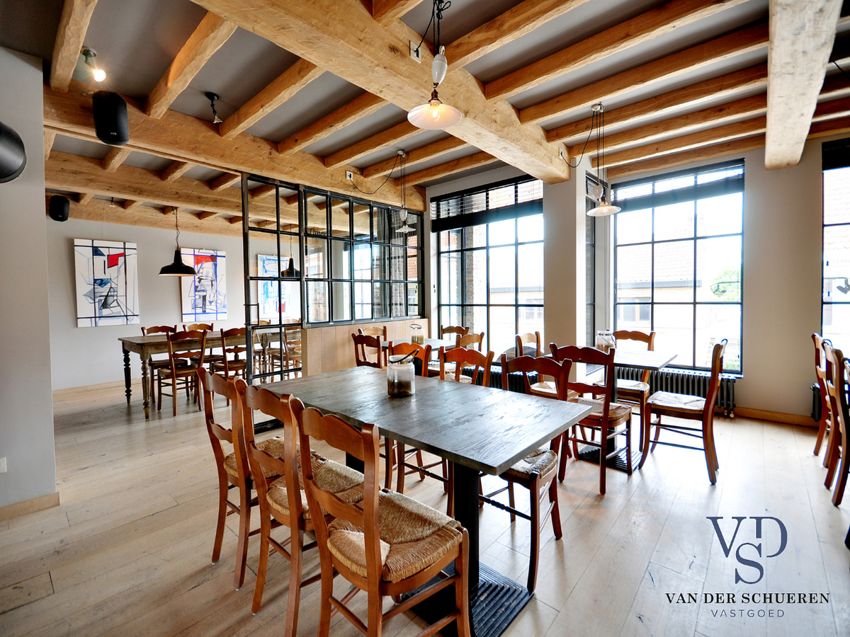 Wonen en werken in hartje Gavere! 