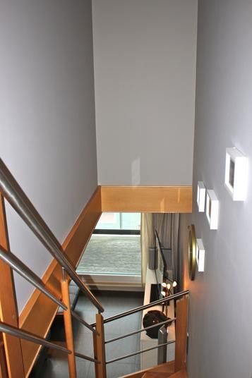 Schitterende luxueuze duplex penthouse 