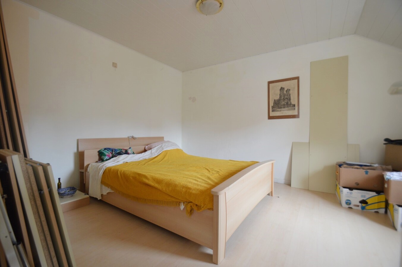 Instapklare gezinswoning met aangename tuin - Heist 