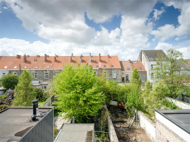 Huis in hippe Visserijbuurt 