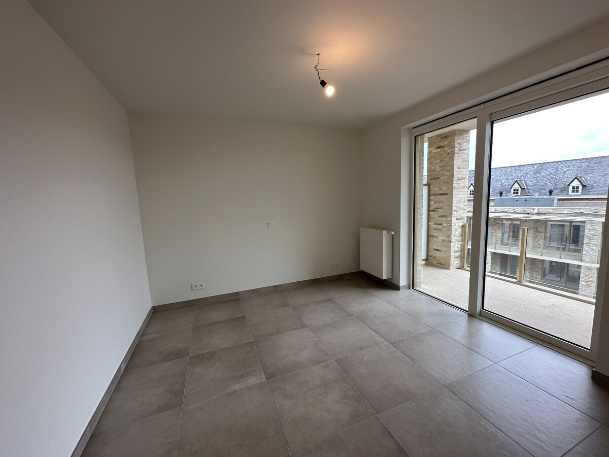 Ruim nieuwbouwappartement met twee terrassen in Centrum Ieper 