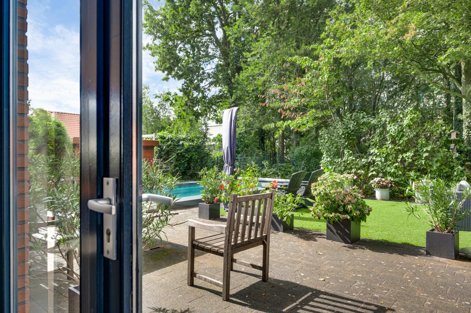 Exclusieve villa te koop in Stramproy