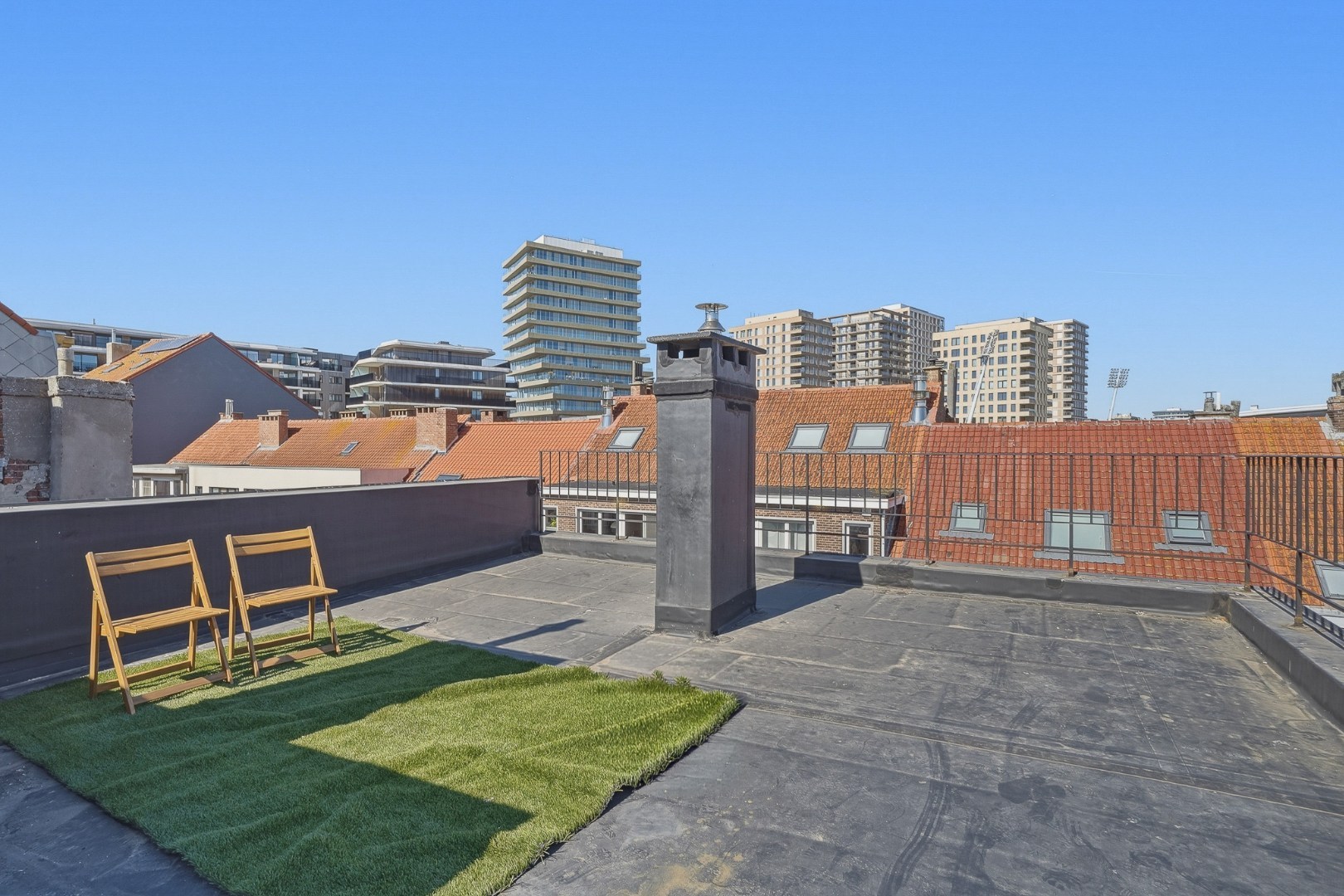 Instapklaar, energiezuinig appartement op topligging in Mariakerke (Oostende) 
