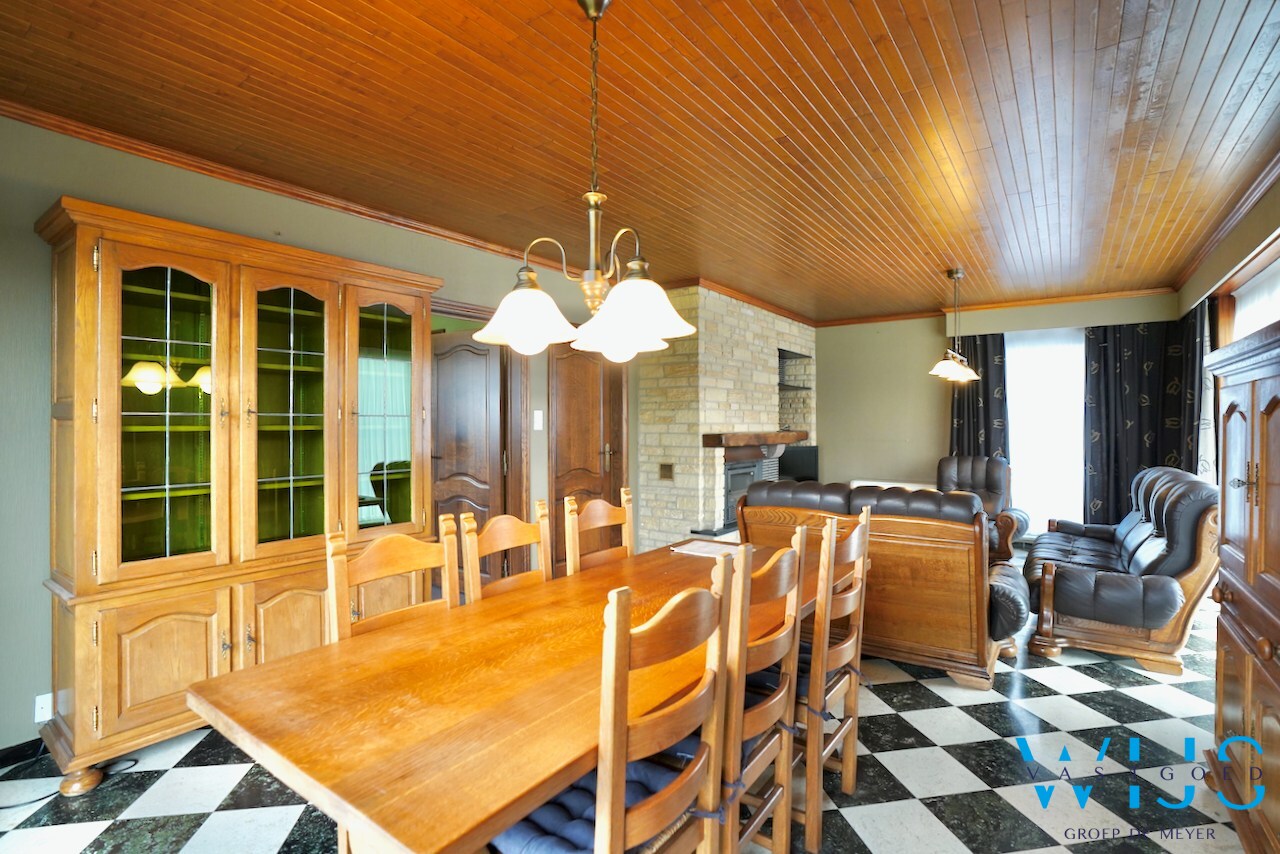 Woonhuis op 817m² te Ertvelde ! 