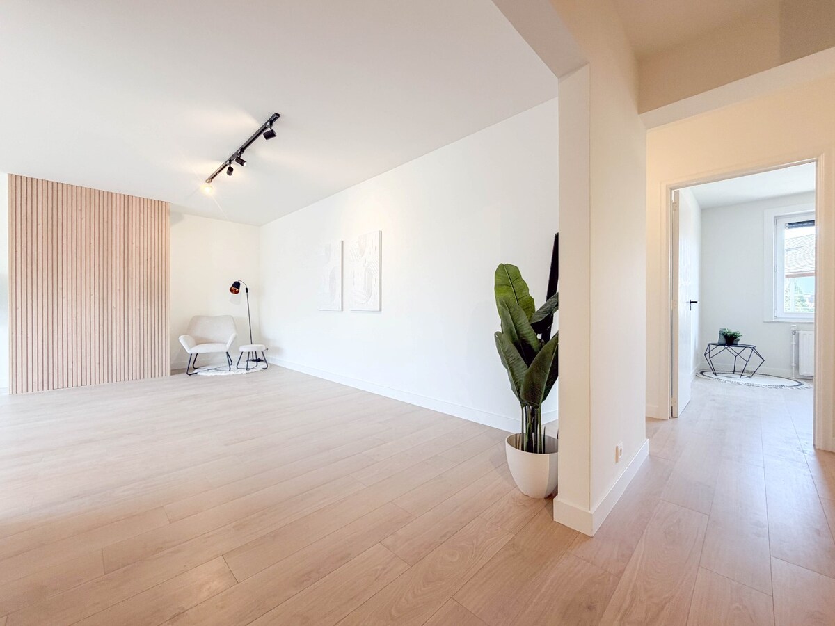 Prachtig ruim appartement in centrum Gullegem ! *** NONO INSPIRED *** 
