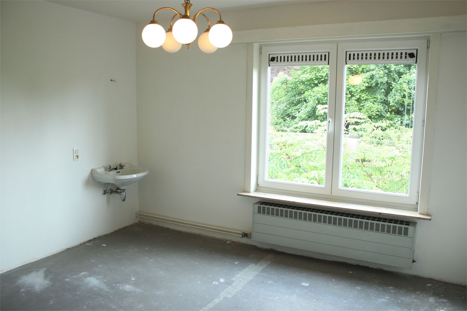 Rijwoning in rustige, groene buurt 