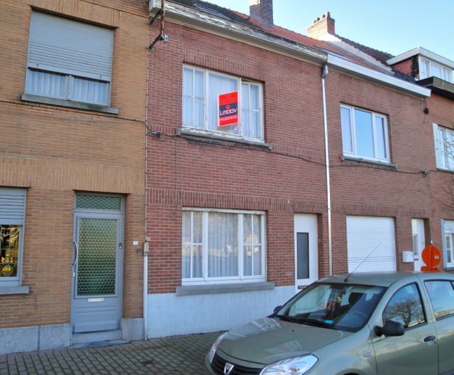 Verkocht stadswoning - Merelbeke