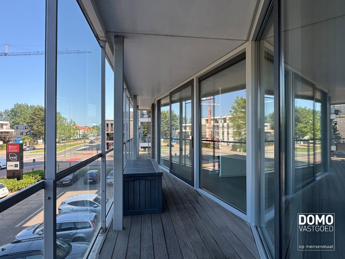 Prachtig ruim appartement met 3 slaapkamers op toplocatie in Hasselt 