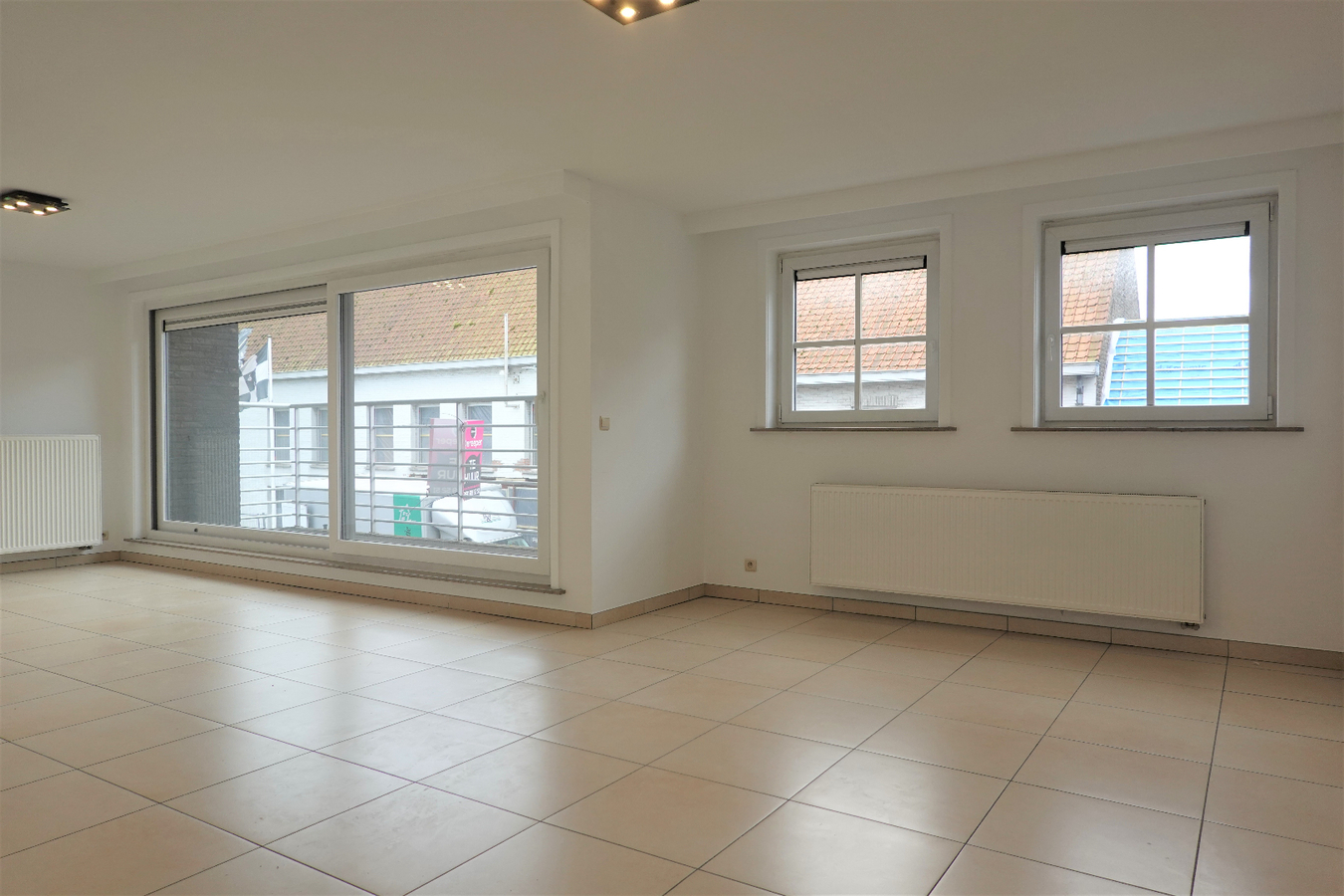 Gezellig en instapklaar appartement in het centrum van Jabbeke 