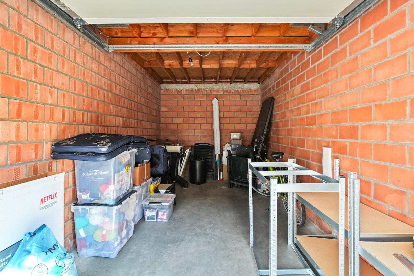 Energiezuinig appartement met 2 slaapkamers (+ garage optioneel) 