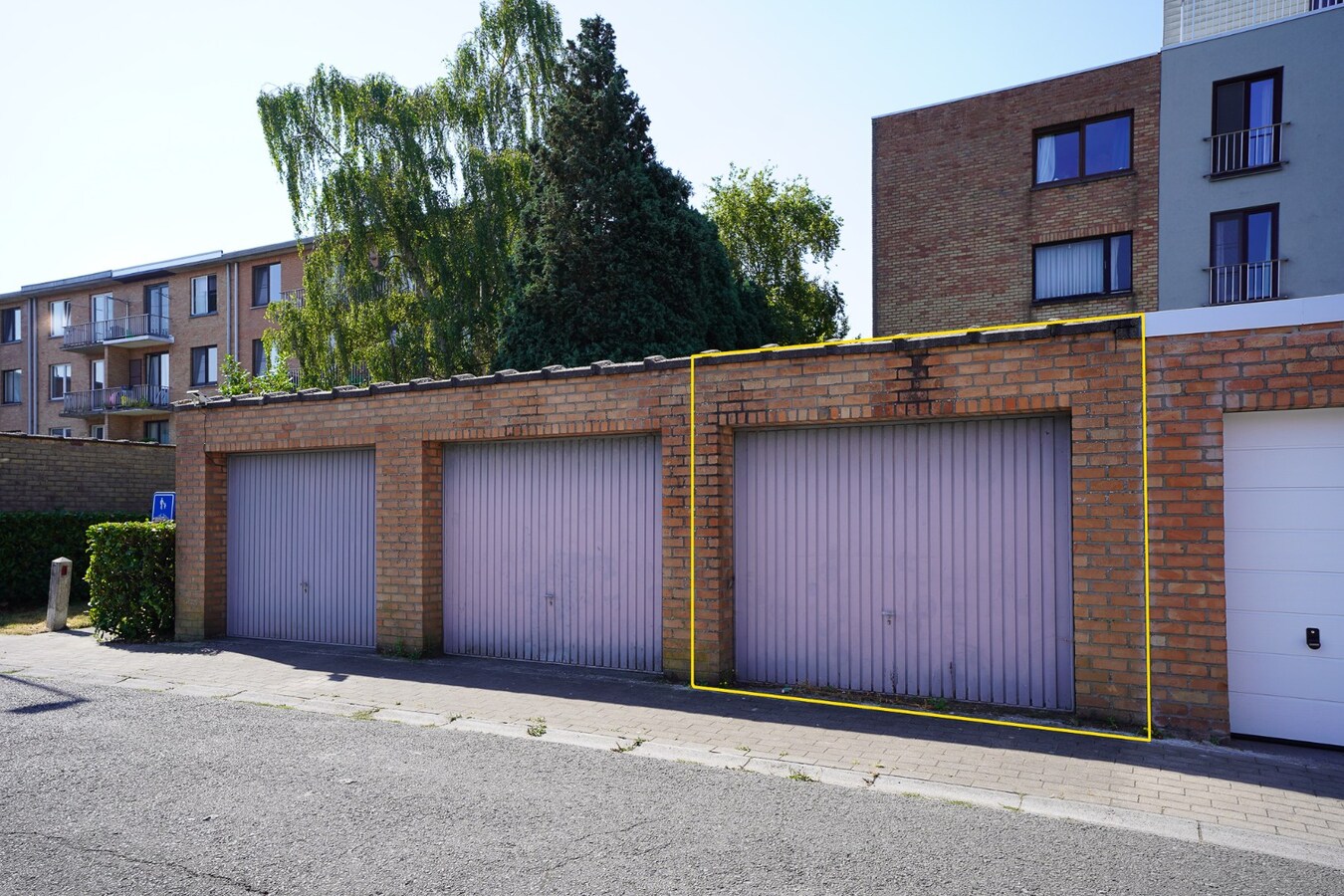 Te koop appartement - Brugge