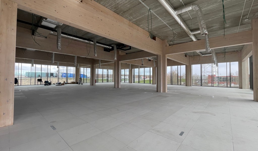 Nieuwbouw kantoorruimte te huur in Van Laere HQ in Zwijndrecht