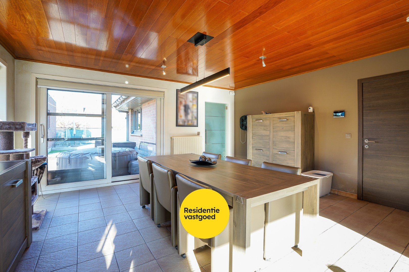 Charmante bungalow op rustige locatie in Veldegem 