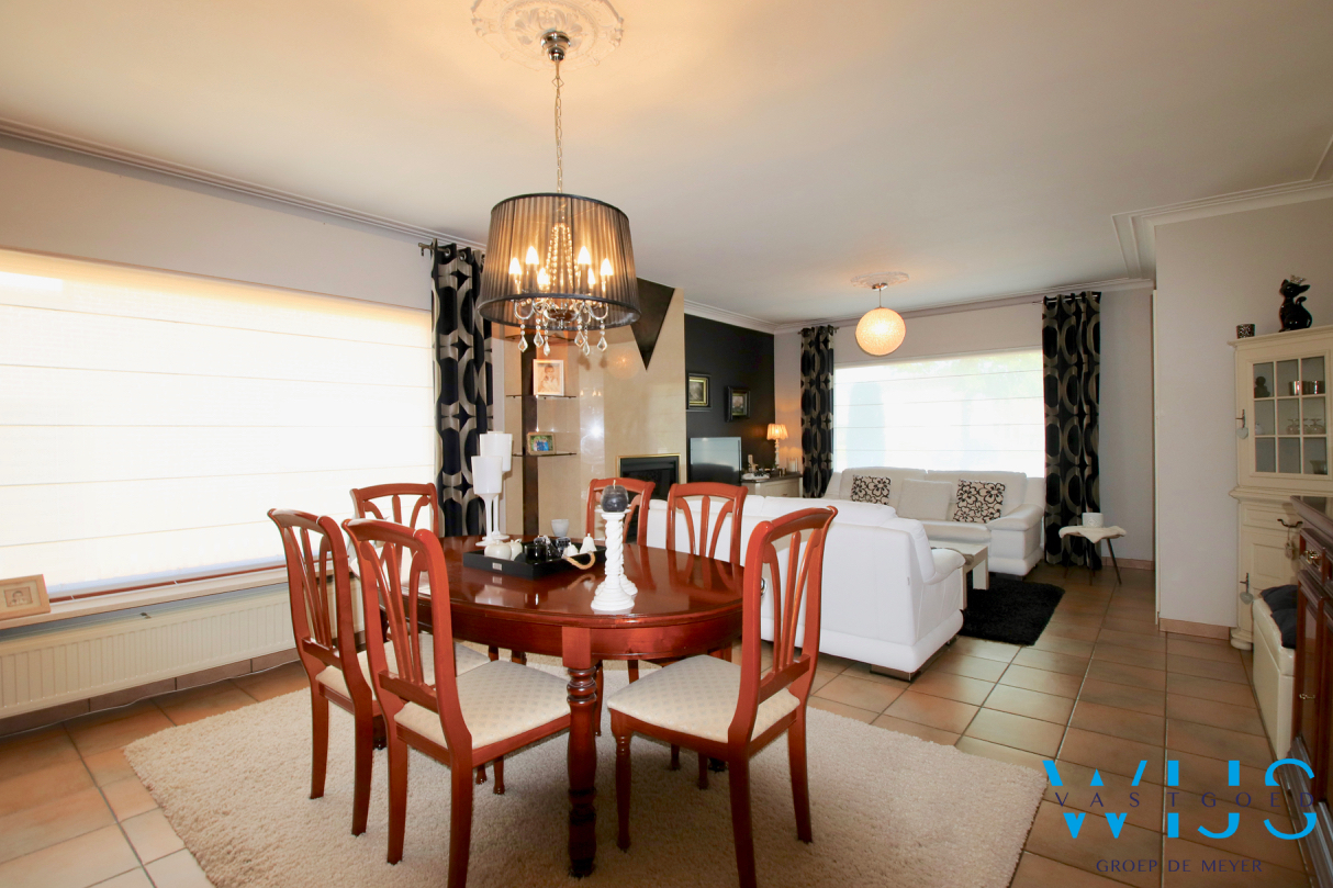 Zeer leuke gezinswoning op een ideale locatie ! 