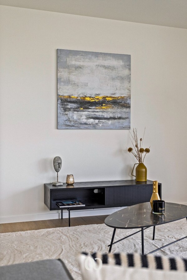 Luxueuze nieuwbouw appartementen in centrum Oudenaarde 