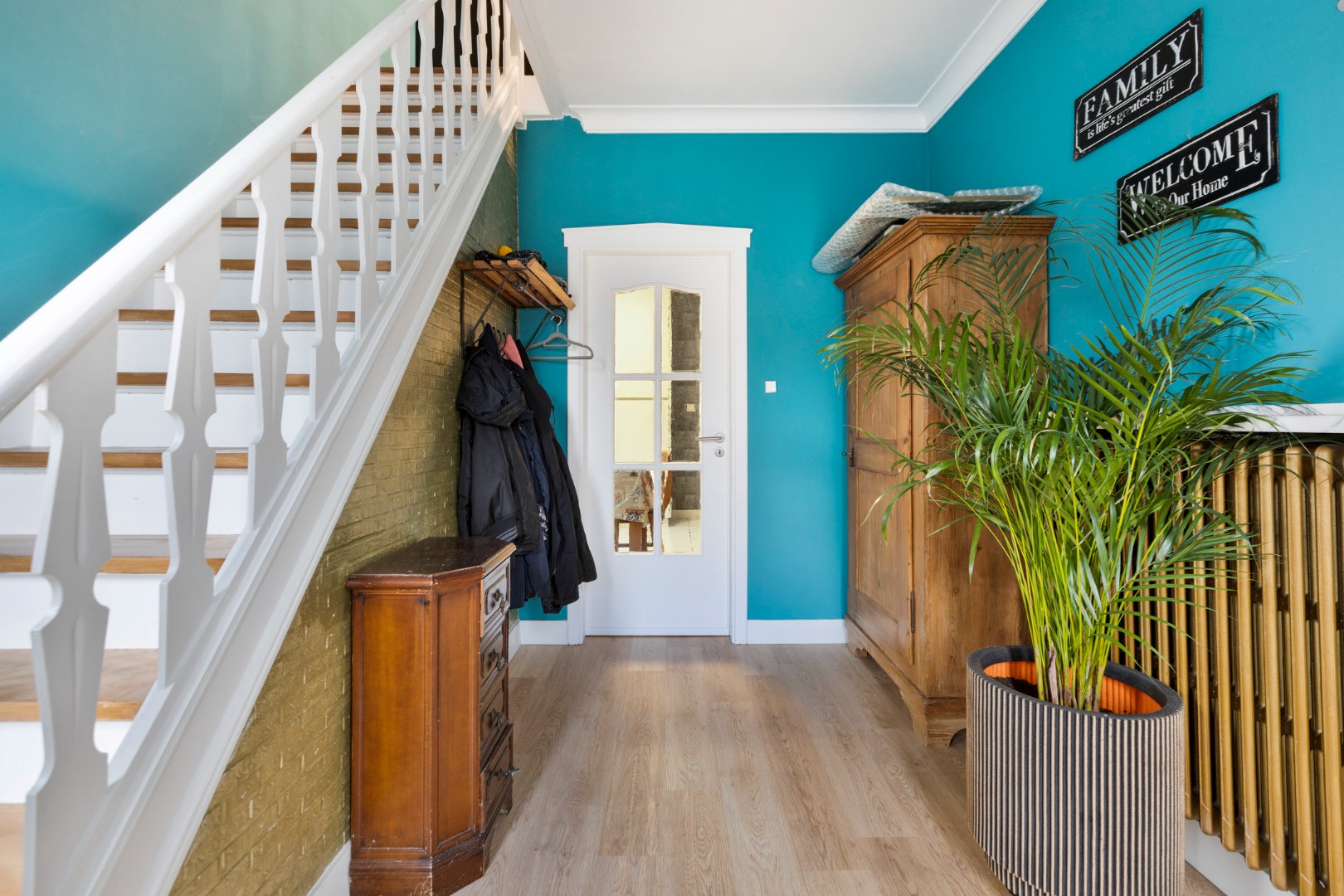 Instapklare gezinswoning met 4 slpk. in het centrum van Geel 