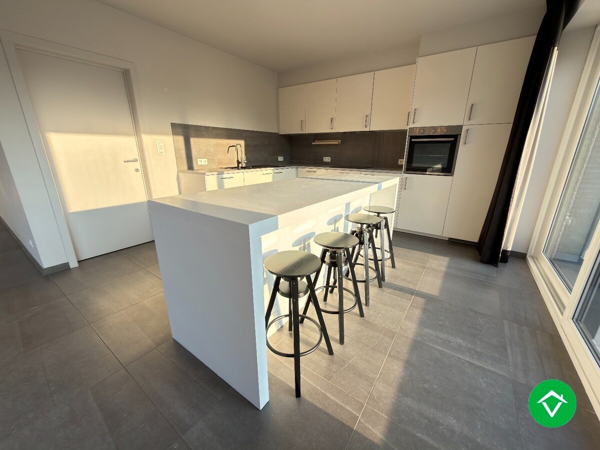 Woning met 3 slaapkamers en tuin te Beerst 