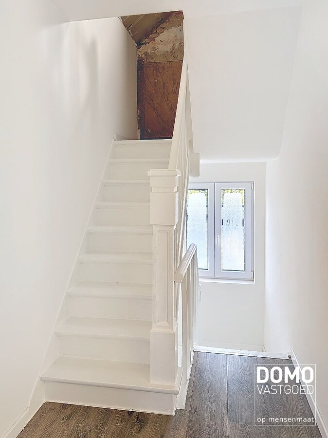 Gerenoveerde half open bebouwing te Meldert (Lummen) - Energielabel C 