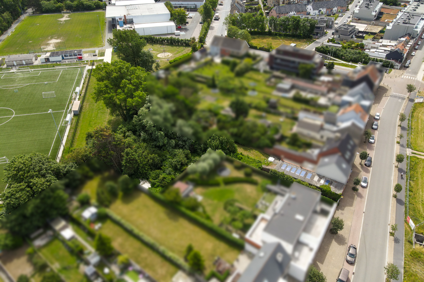 Verkocht garage - Bredene
