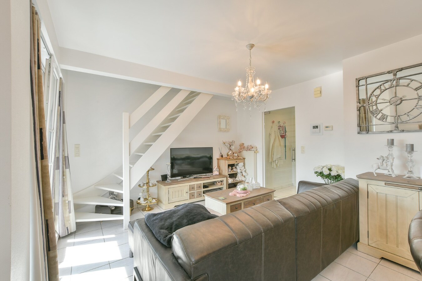 Verkocht duplex - Oudenburg