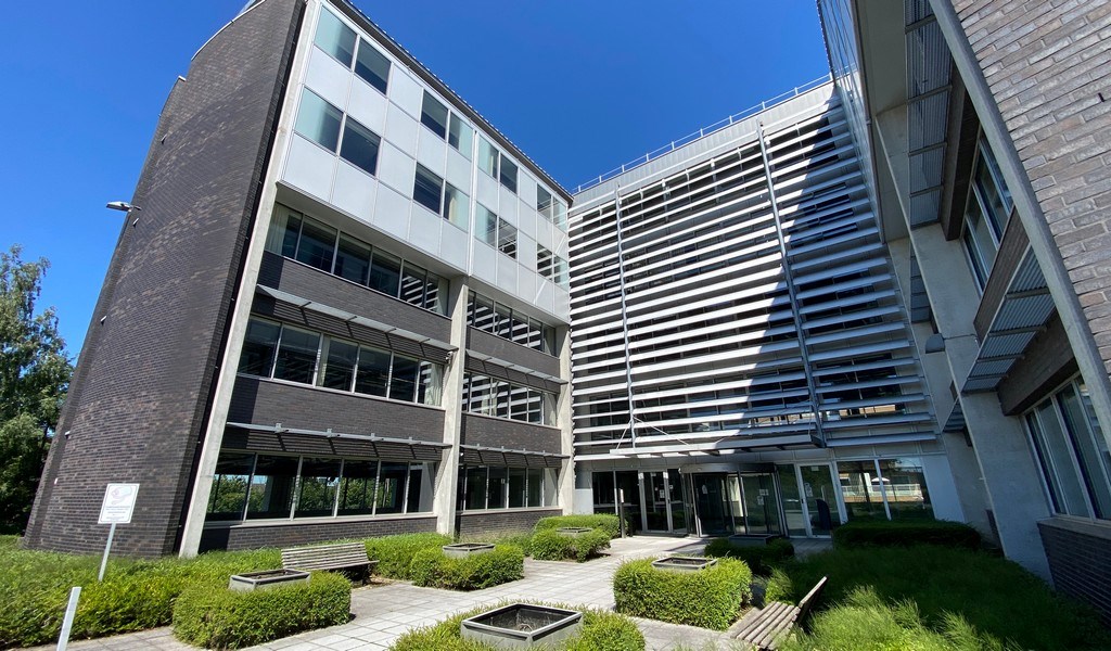 Landscape kantoren te huur in Axxes Business Park Merelbeke