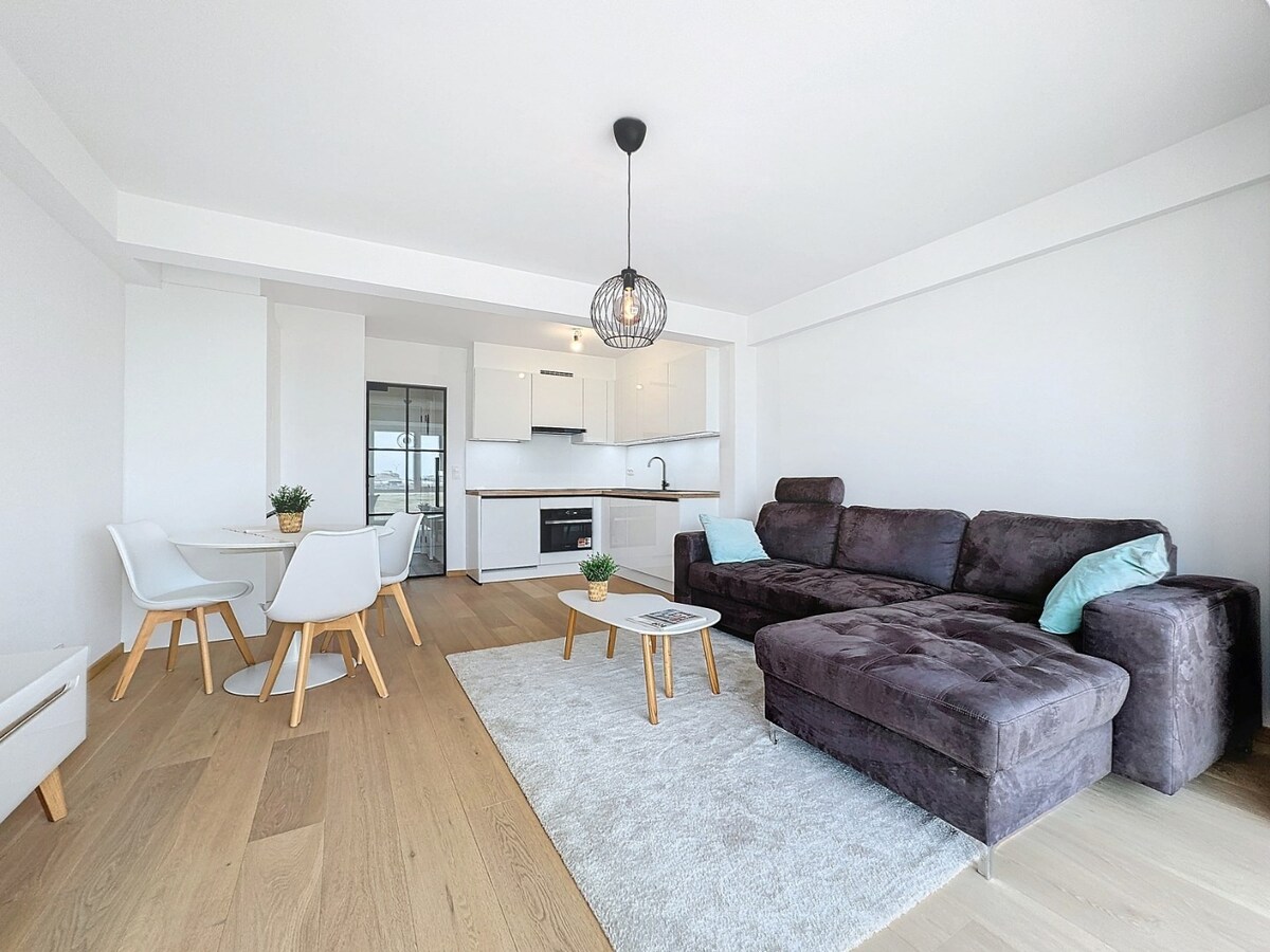Verhuurd appartement - Knokke-Heist