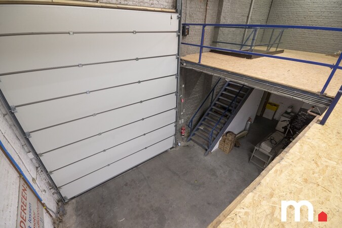 Te koop hangar (loods) - Wevelgem