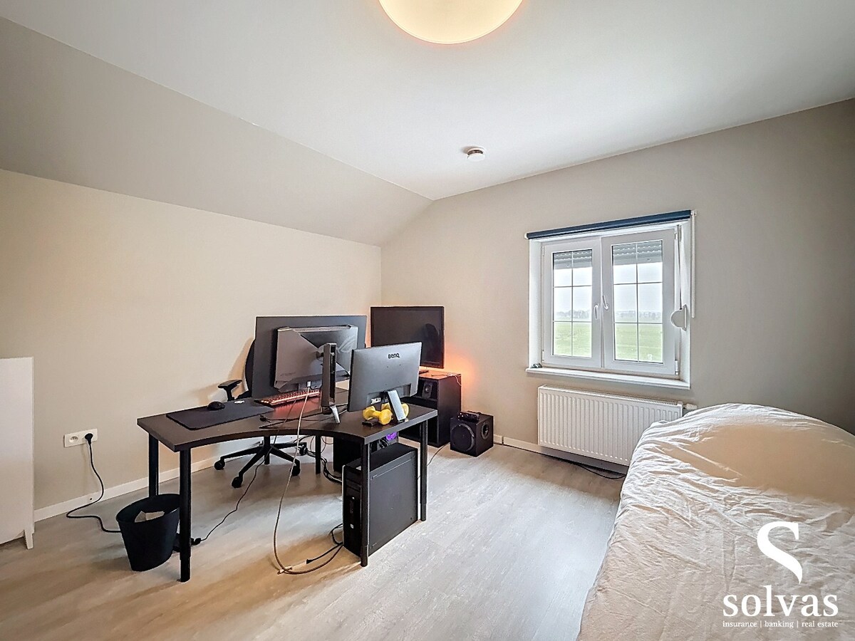 Instapklare halfopen bebouwing 