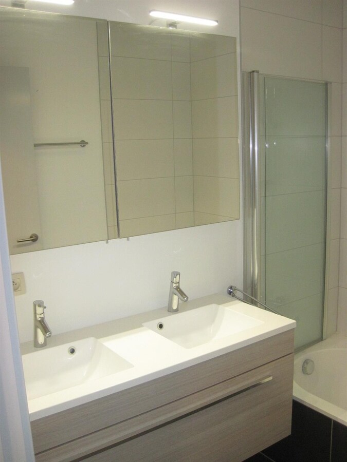 Prachtig gelijkvloers BEN-appartement 