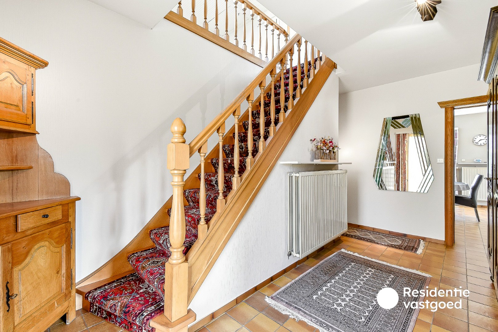 Ruime villa met 4 slaapkamers 