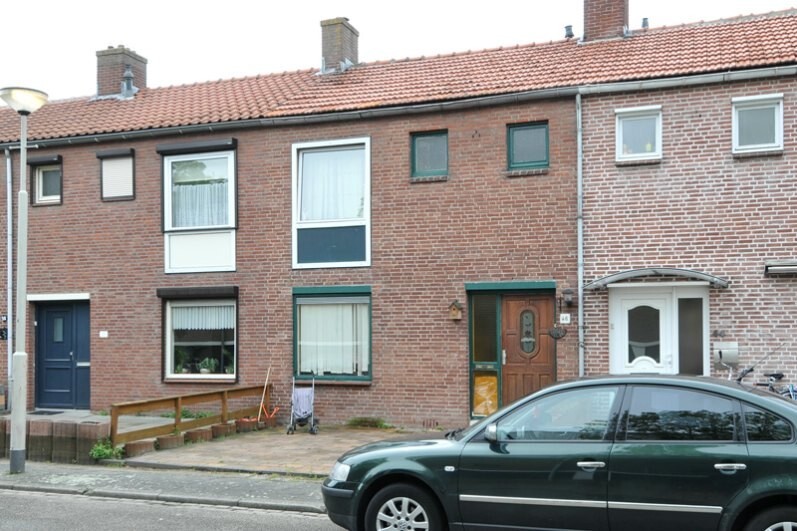 Eengezinswoning verkocht in BERGEN OP ZOOM