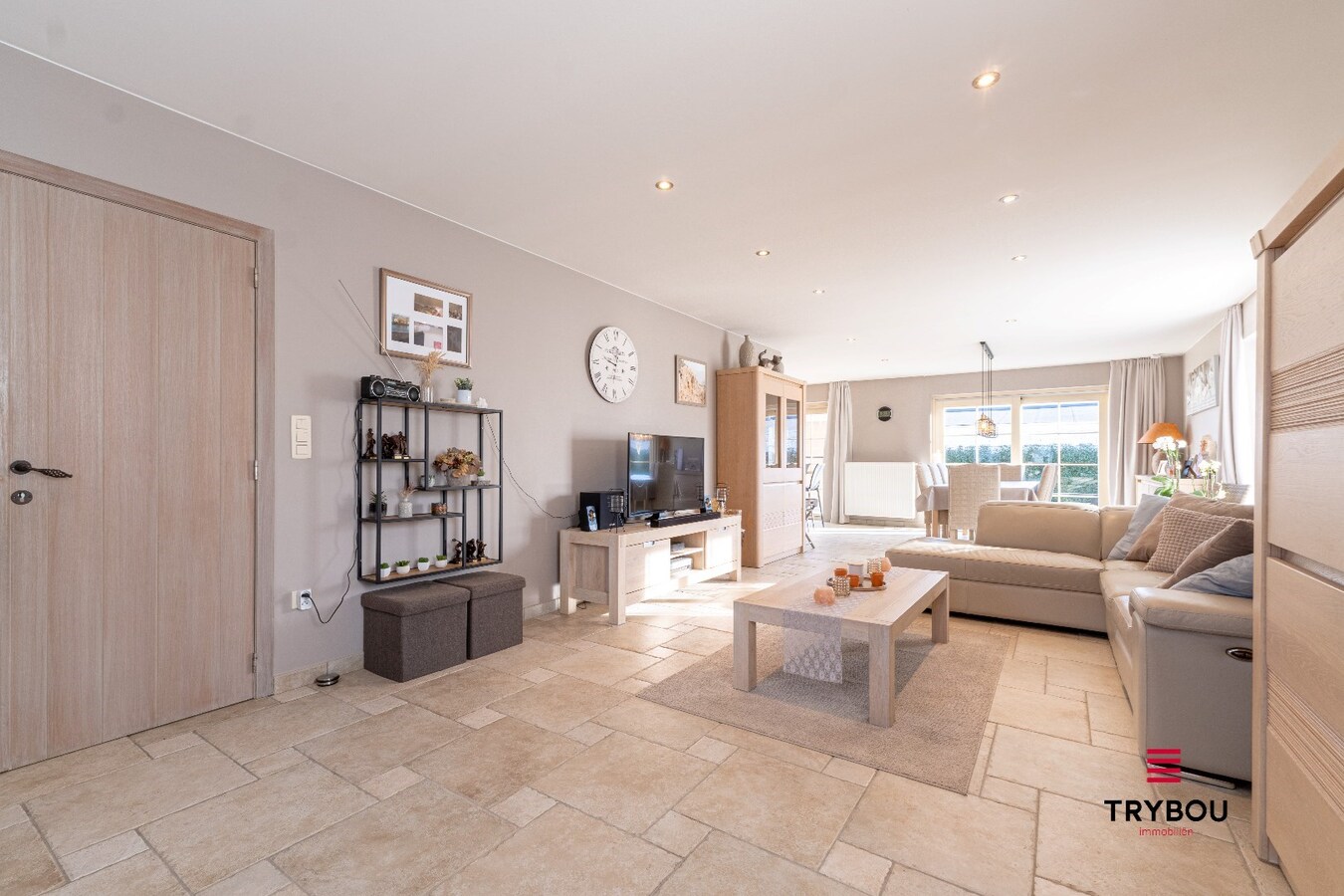 Prachtig onderhouden woning op rustige locatie 