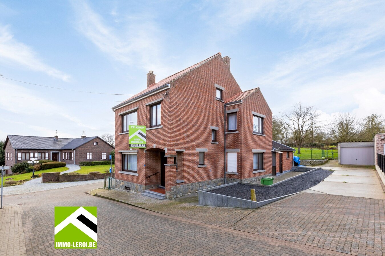 Verkocht woning - Riemst