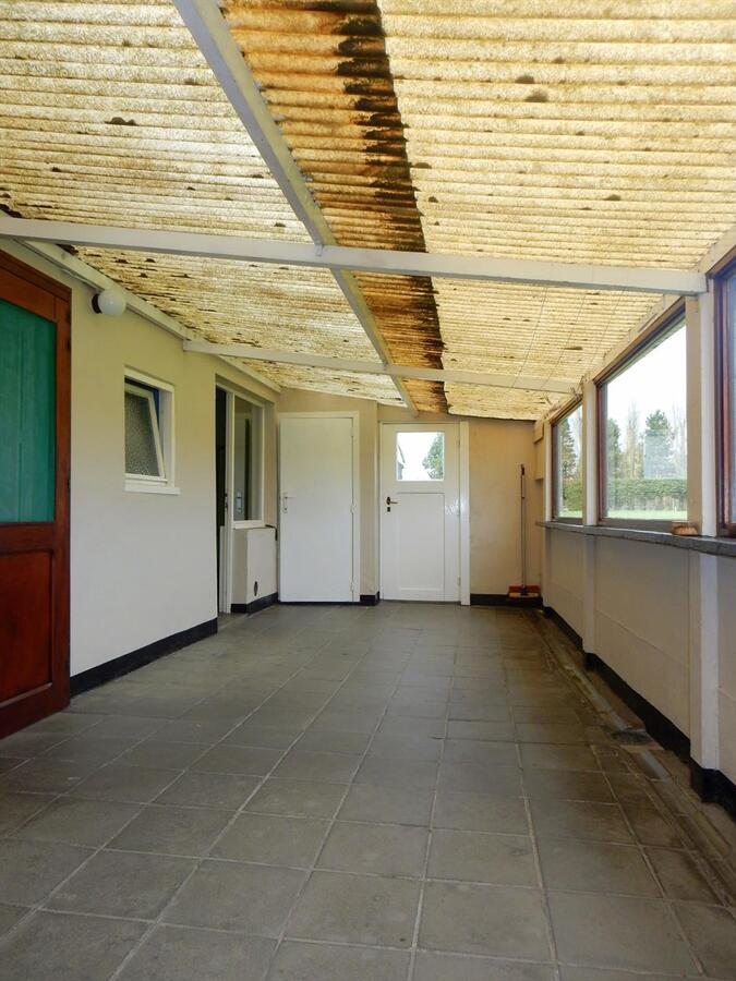 Rustig gelegen alleenstaande woning 