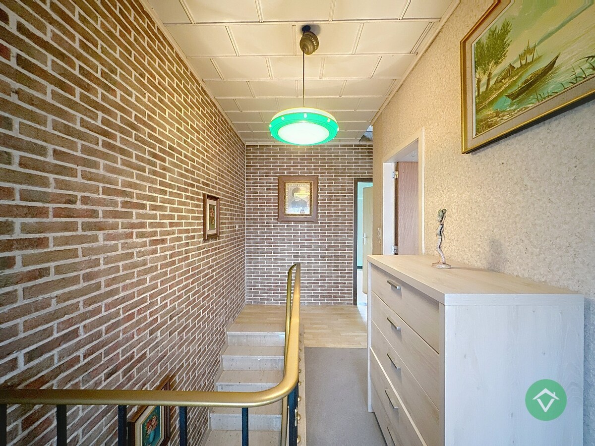 Solide woning met 3 slaapkamers, garage en tuin op topligging in Beerst nabij Diksmuide 