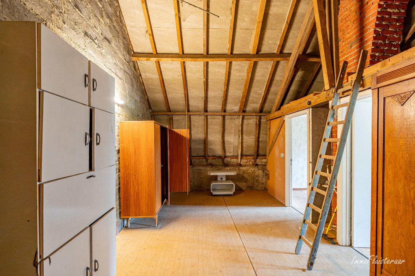 Te renoveren woning met bijgebouw en weiland op ca. 4813 m² 