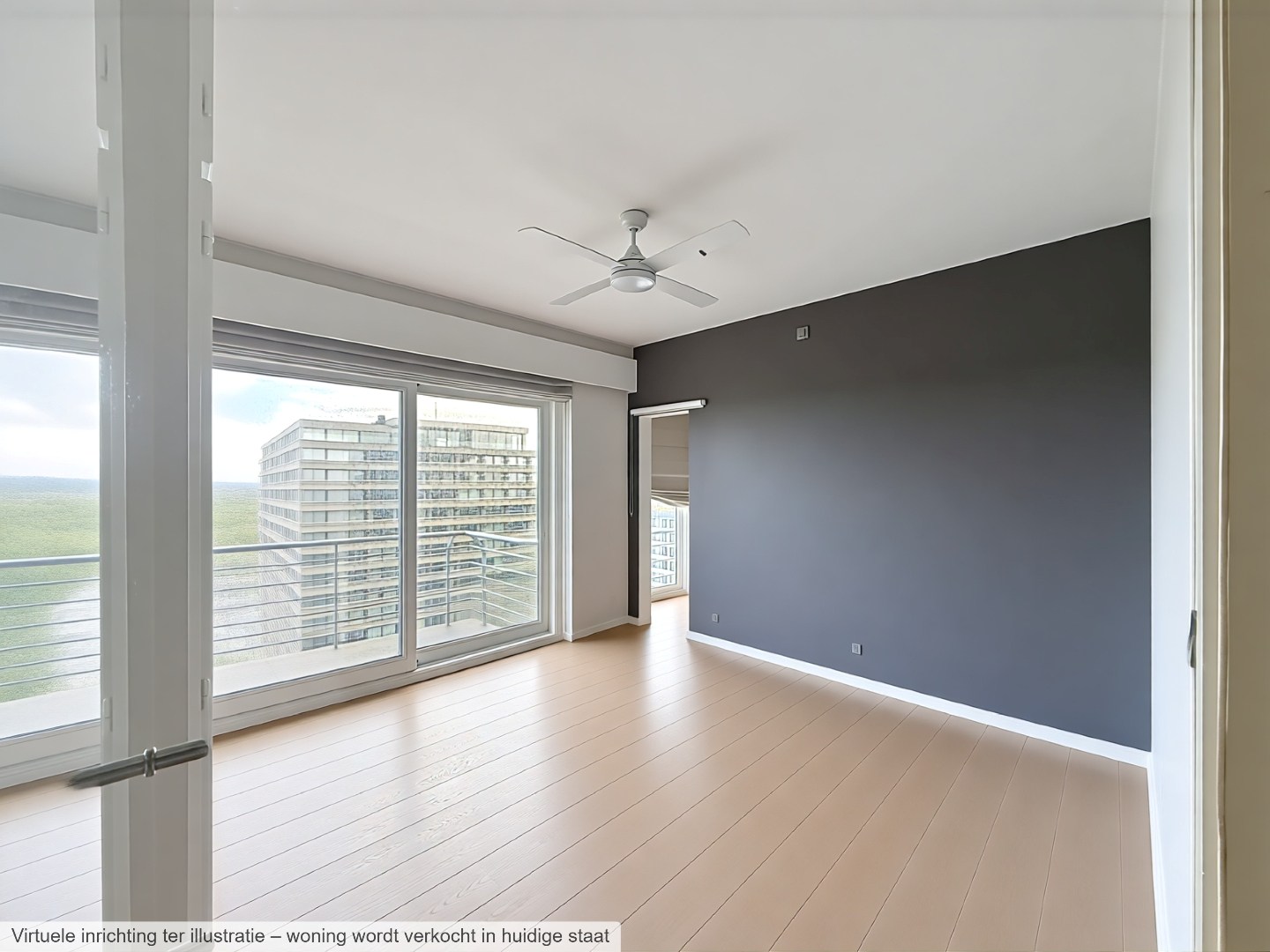 SCHITTEREND 2 SLPK APP MET ZICHT OP ZEE EN TERRAS 