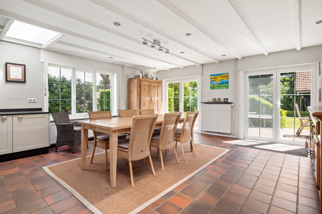 Charmante vrijstaande woning te Putte-Kapellen! 